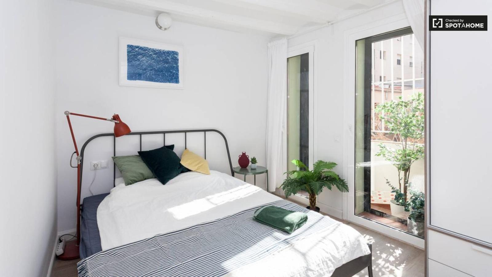 Appartement Ramblas Chic - 03